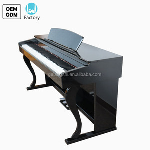 Piano numérique lesté Gelaus 88 touches en gros - Product Image 1