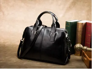 JIANUOレディースハンドバッグスタイリッシュで安いファッション本革ハンドバッグ