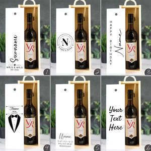 إدراج الخشب والأكريليك مخصصة محفورة بالليزر مخصصة هدية فريدة فكرة اللون الطبيعي انزلاق الغطاء - Product Image 2