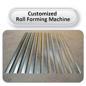 Liming سرعة عالية C U <span class=keywords><strong>Keel</strong></span> مسمار معدني وتتبع <span class=keywords><strong>keel</strong></span> c - Product Image 6
