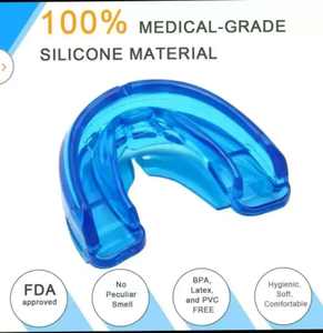 Dispositif anti-ronflement de bonne qualité de bonne qualité protège-dents <span class=keywords><strong>dentaire</strong></span> <span class=keywords><strong>pour</strong></span> prévenir le ronflement - Product Image 2