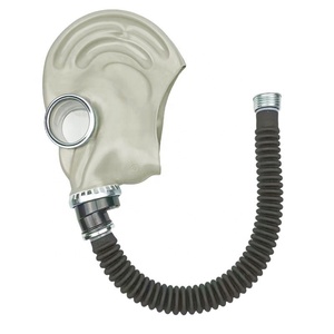 Russische GP-5 Vollgesichts-Gasmaske Chemische Atemschutz maske Verwendung mit 40mm Aktivkohle filter Tank für den zivilen Gebrauch - Product Image 6
