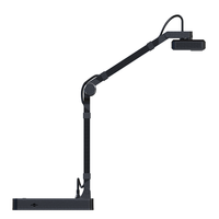 Eloam YL1050AF 25X Zoom Digital Entrenamiento Equipo educativo Cámara de documentos Escritorio electrónico Visualizador USB Escuela Enseñar A3