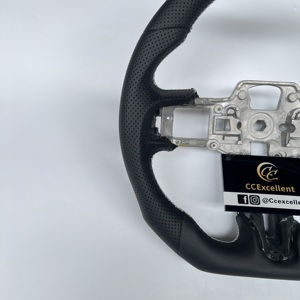 พวงมาลัยคาร์บอนไฟเบอร์<span class=keywords><strong>ราคา</strong></span>พิเศษสำหรับรถฟอร์ดมัสแตง - Product Image 5