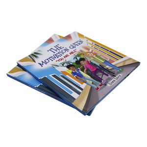 Libro Infantil <span class=keywords><strong>de</strong></span> Tapa Dura Resistente con Impresión Offset CMYK y Laminación en Cartón para <span class=keywords><strong>Biblioteca</strong></span> <span class=keywords><strong>de</strong></span> Jardín <span class=keywords><strong>de</strong></span> Infancia - Product Image 2