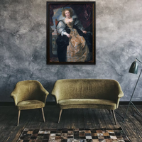 Classique Lady Portrait Peinture À L'huile À La Main Toile Art Romantique Femme Mur Décor pour La Maison Hôtel
