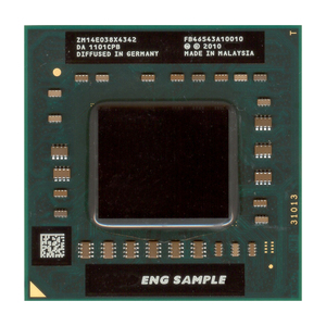 AM A8 4500M 5550M A6 4400M 3400M 3420M 3430MX 3300M 4300 A10 4600M CPU Laptop Processor - Product Image 1