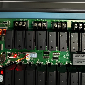 Hub de contrôle à écran tactile intelligent pour <span class=keywords><strong>borne</strong></span> de sécurité escamotable, fonction d'enregistrement en temps réel, terminal d'accès de sécurité professionnel - Product Image 4