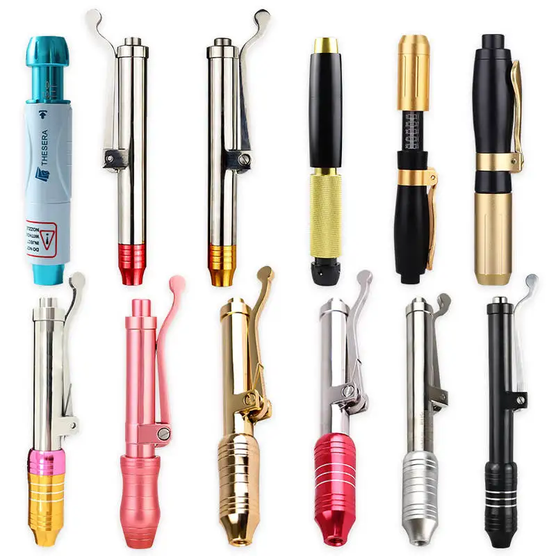 Новинка, перо с гиалуроновой кислотой 0,3 и 0,5 для подтяжки губ, гиалуроновая перо для раствора сыворотки meso