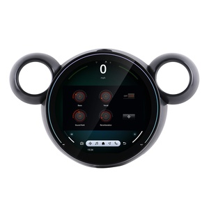สำหรับ BMW MINI R60 ปี 2011-2015 เครื่องเสียงติดรถยนต์ระบบ Android พร้อมระบบนำทาง GPS วิทยุติดรถยนต์ ระบบนำทาง GPS Android Auto ชุดหัวหน้าจอ - Product Image 3