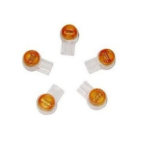 Conector de Cable K2, Bloque de Terminales UY2 de Doble Hoja, Paquete de 100 Conectores para Cableado de Red y Teléfono - Product Image 2