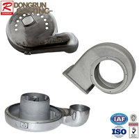 Chine — pièces de rechange en aluminium moulé et cnc, boitier, moulage sous pression, pour automobile