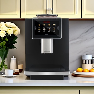 เครื่องชงกาแฟอัตโนมัติ Dr.coffee H10 Office Smart รุ่น Bean to Cups พร้อมปลั๊ก EU สำหรับใช้ในเชิงพาณิชย์ - Product Image 2