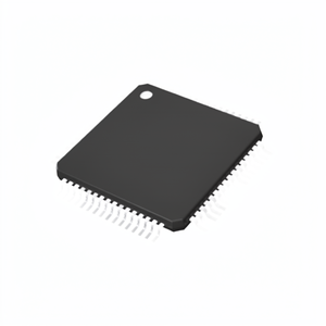 Lista de Precios de Componentes Electrónicos: MCU IC Original de 16 Bits, 128 KB de Memoria Flash, 64TQFP, DSPIC33EV128GM106-I_PT - Product Image 1