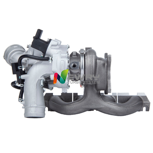 Yeni OE yedek Turbo RHF5 JH5 06j2k 2k 06J145713FX 53039880290 için Audi A3/TT Volkswagen CC/Golf GTI CCTA motor yeni - Product Image 1