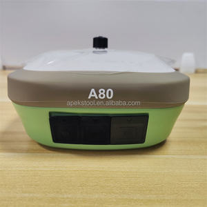 Ingénierie de haute précision 1408 canaux Base d'équipement d'enquête d'affichage <span class=keywords><strong>Oled</strong></span> et récepteur Rover Gnss Rtk Gps Rtk Gnss Foif A80 - Product Image 2