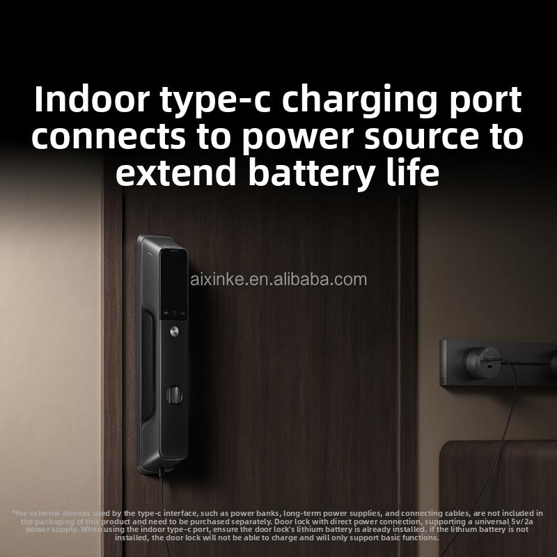 xiaomi smart door lock 4 pro