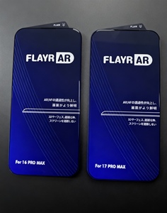 ฟิล์มกระจกนิรภัยแบบโค้ง 3 มิติ หนา 0.5 มม. รุ่น 300c Edge Arc AR AF สำหรับ <span class=keywords><strong>iPhone</strong></span> 13 Pro Max - Product Image 6
