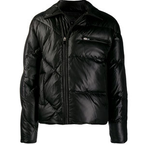 Personnalisé Wholesalean Zippé Devant Manches Longues Poche Poitrine Zippée Pour Homme - Product Image 2