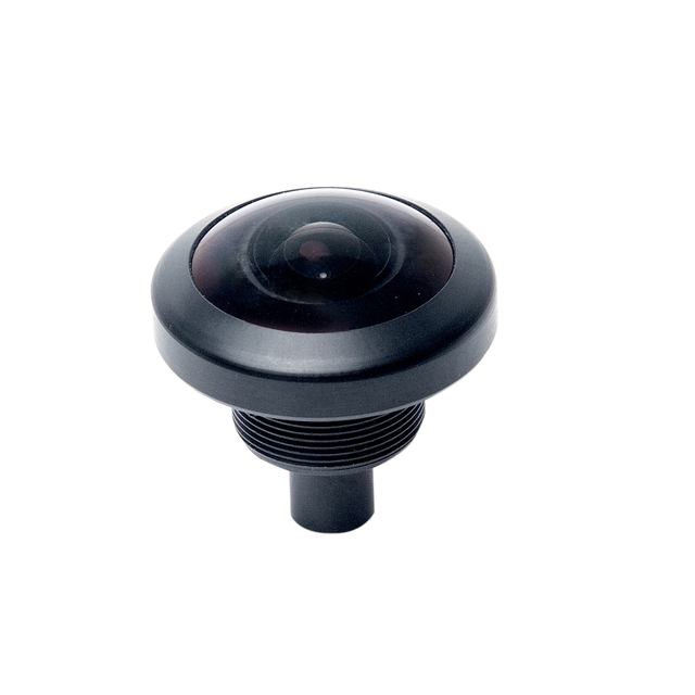 5MP Fisheye Lens 1/2.7" 205 Degree Ultra Wide Angle Panoramic Security Camera Lens 5MP Fisheye CCTV Lens Model