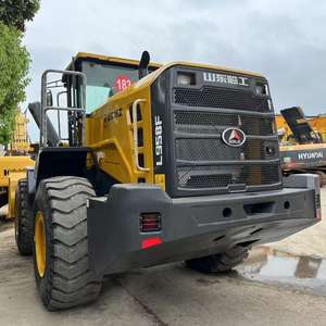 รถตัก Lg958F รุ่น2024 sdlg LG956 LG958 CLG856 958F sdlg payloader ด้านหน้า5ตัน - Product Image 2