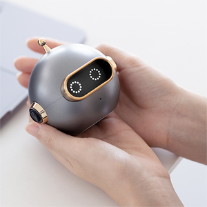Dễ thương Robot Thiết kế sạc di động <span class=keywords><strong>Bluetooth</strong></span> 5.3 loa cho ngoài trời và sử dụng nhà - Product Image 2