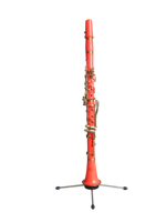 Clarinet Colorful Clarinets ABS Color Bb 17 Keys Stock Goods From Others Order Cheaper Prices but Very Well Play