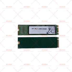 固态硬盘 SSD 笔记本台式机全新 NGFF 硬盘 871-M.2-2280 256GB - Product Image 3