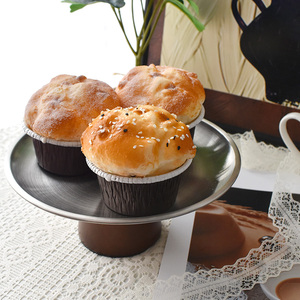 Modelo de Pastel Artificial Realista de PU, Duradero, para Decoraciones de Cumpleaños, Bodas y Navidad, Origen Zhejiang - Product Image 2