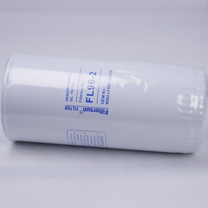 17457469 Filter minyak gumoh kualitas tinggi untuk <span class=keywords><strong>Volvo</strong></span> EC210B EC210D suku cadang ekskavator - Product Image 4