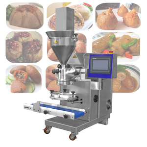 Machine automatique de fabrication et de formage de Pupusa, Koupes, Falafel, Kubba, Kibbeh, à prix d'usine - Product Image 4
