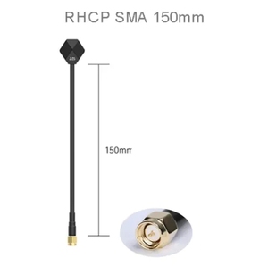 IFlight Albatross V2 SMA 5.8GHz 2.4dBi Antenna 150mm LHCP/RHCP RP 150MM per FPV Racing Drone parte - Product Image 4