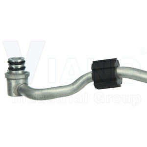 2782000951 pour Mer cedes Benz M278 tuyau de turbocompresseur en aluminium blanc pour moteurs automatiques pièce de contrôle de suralimentation <span class=keywords><strong>Turbo</strong></span> - Product Image 1