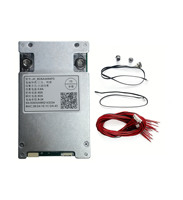 Placa de Protección de Batería de Iones de Litio LiFePO4 JK BMS 20S 24S 40A 60A 80A 100A 120A 150A con Protección Inteligente Contra Cortocircuitos y Sobrecargas