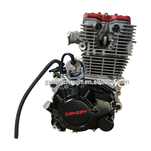 ชุดประกอบเครื่องยนต์มอเตอร์ไซค์ เกียร์ 5 สปีด CB250R 4 4 เครื่องยนต์ ชุดประกอบเครื่องยนต์มอเตอร์ไซค์ เกียร์ 5 สปีด - Product Image 5