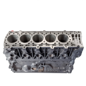 Bloque de Cilindros de Motor C6.6 C7 C7.1 C7.58B, Cárter Corto Diésel para Camiones - Product Image 1