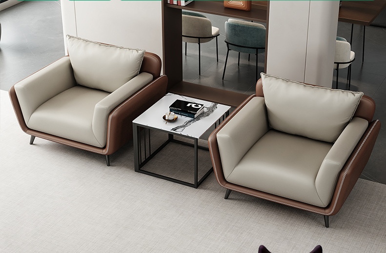 Combinaison One Cuir occidental résistant à l'usure