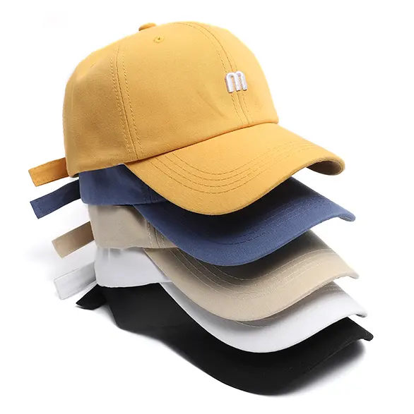 Fast delivery 2022 New Design Hat For Men And Women Long Tail Stylish Cotton Breathable Baseball Cap