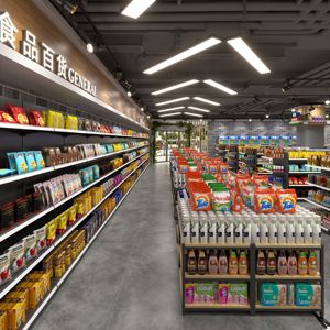 Factory Price Heavy Duty <strong>Rack</strong> Shelf Factory Sales Supermarket <strong>Stainless</strong> <strong>Steel</strong> <strong>Display</strong> Shelf for Vegetables - Product Image 5