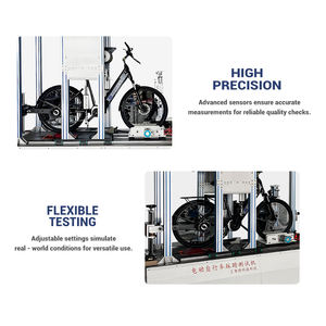 Usine directe ISO testeur de pédalage de <span class=keywords><strong>vélo</strong></span> <span class=keywords><strong>électrique</strong></span> équipement de test d'état de <span class=keywords><strong>route</strong></span> e-bike multifonction - Product Image 4