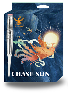 Juego de Dardos E MYTH Chase <span class=keywords><strong>Sun</strong></span> con Punta Blanda de Tungsteno al 90% - Product Image 1