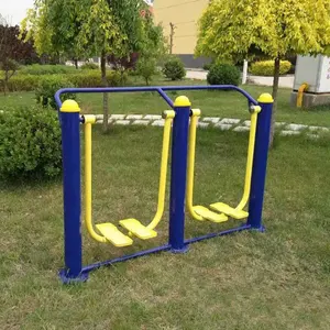 High Quality Product Durable Galvanized Steel Outdoor Sports Outdoor Fitness Equipment