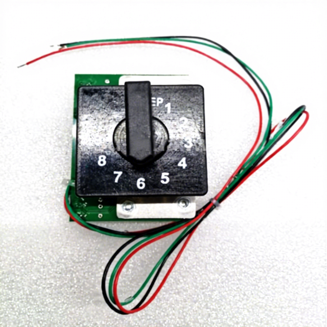 New 24V Metal Potentiometer Rotational Controller 36557 36557GT for Genie Boom Lifts Z-30/20 Z-45/22 Z-45/25