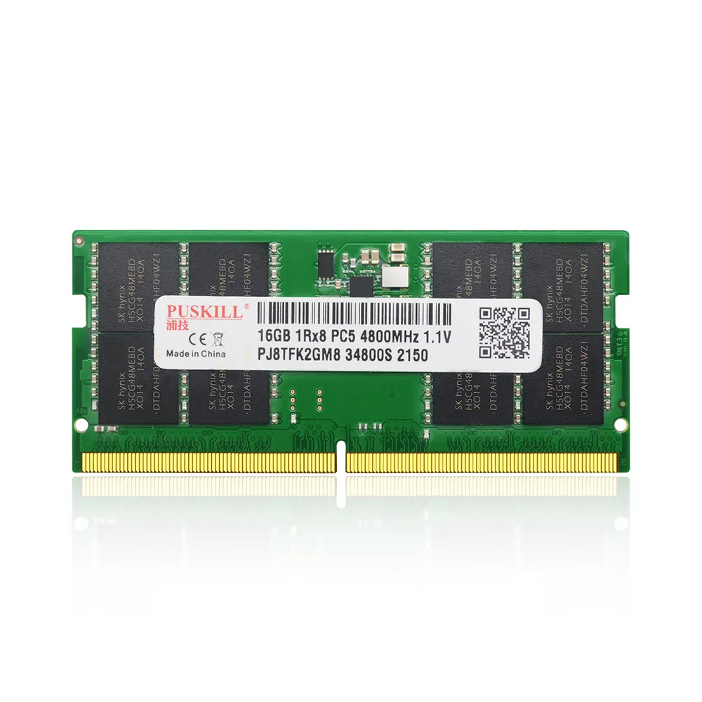 Hot Koop Factory Prijs DDR4 DDR5 4Gb 2133Mhz Sodimm Ram Voor Laptop