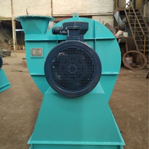 Ventilador Centrífugo de Alta Presión Tipo A, a Prueba de Explosiones, con Aspas de Aleación de Aluminio, Extractor de Polvo Industrial - Product Image 3