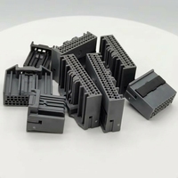 Kit de connecteurs de faisceau de câbles automobile QB 2,2 mm, contact en cuivre, boîtier en nylon, pour câble de carte BMS, indice de protection IP67, 230 V 1,5 A