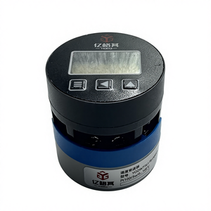 फार्मास्युटिकल ग्रेड तापमान सेंसर और एलसीडी डिस्प्ले के साथ ट्रांसमीटर, कठोर वातावरण के लिए ip66 वाटरप्रूफ - Product Image 5