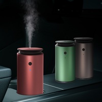Humidificateur d'air portable mini 20ML, nouveau, USB TYPE-C, diffuseur d'huiles essentielles aromatiques pour la maison et la voiture
