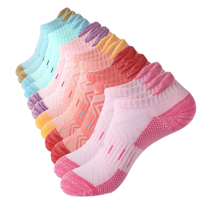 Wholesale Basketball <b>Socks</b> Custom Logo Equestrian Padded Compression <b>Thick</b> Eco Friendly <b>Winter</b> Polyester Nylon Crew Birlag Sport - Product Image 1