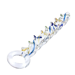 Baguette de fée en cristal, accessoires de personnage - Product Image 1